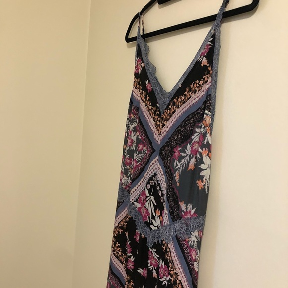 Beautiful long free people dress - Picture 7 of 12